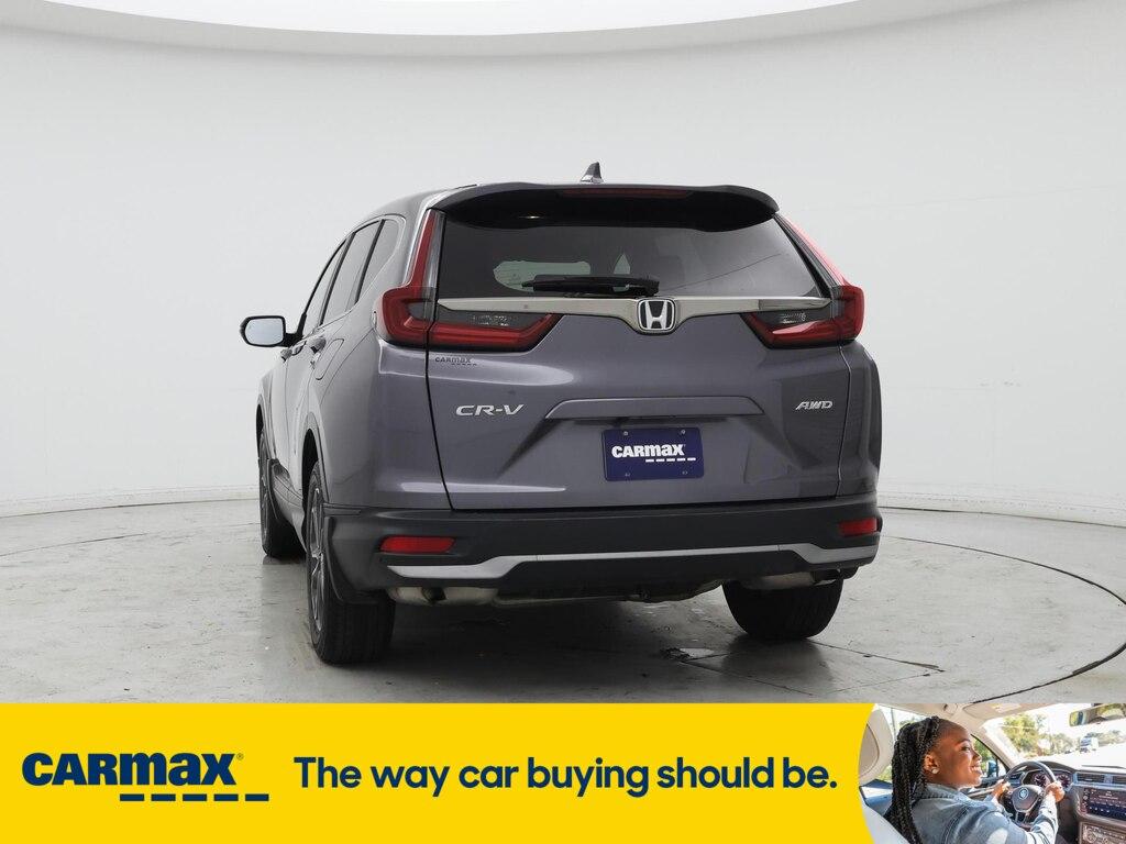 used 2022 Honda CR-V car, priced at $29,998