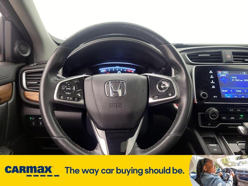 used 2022 Honda CR-V car, priced at $29,998