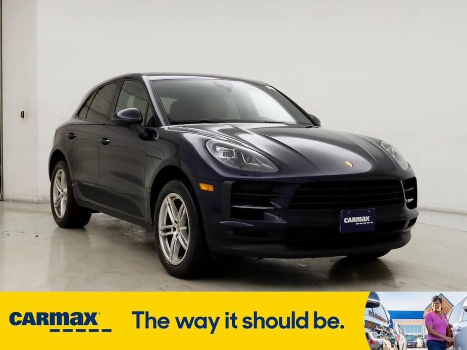 used 2019 Porsche Macan car, priced at $34,998