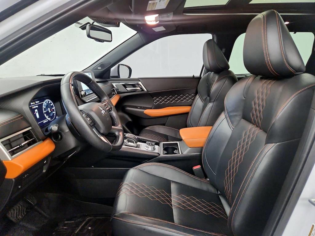 used 2022 Mitsubishi Outlander car, priced at $27,998