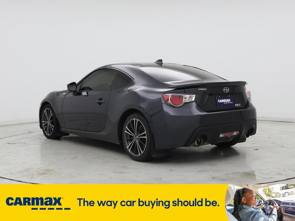 used 2016 Scion FR-S car, priced at $18,998