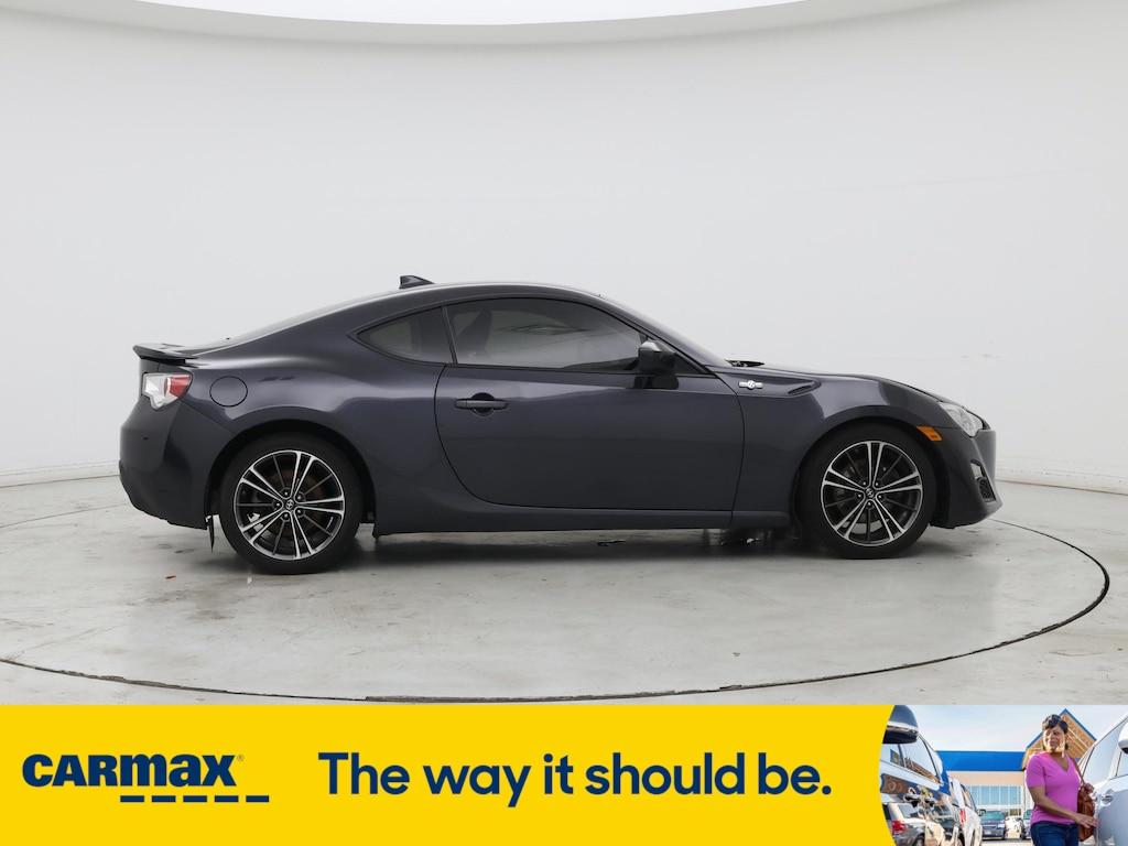 used 2016 Scion FR-S car, priced at $18,998
