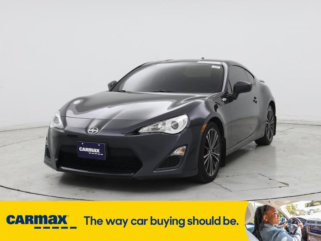 used 2016 Scion FR-S car, priced at $18,998