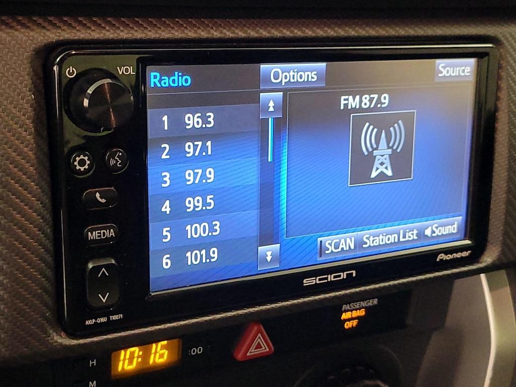 used 2016 Scion FR-S car, priced at $18,998