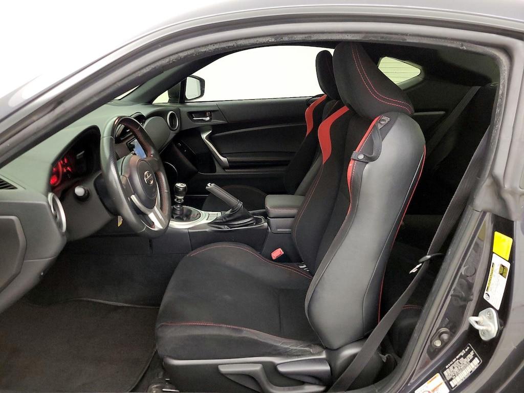 used 2016 Scion FR-S car, priced at $18,998