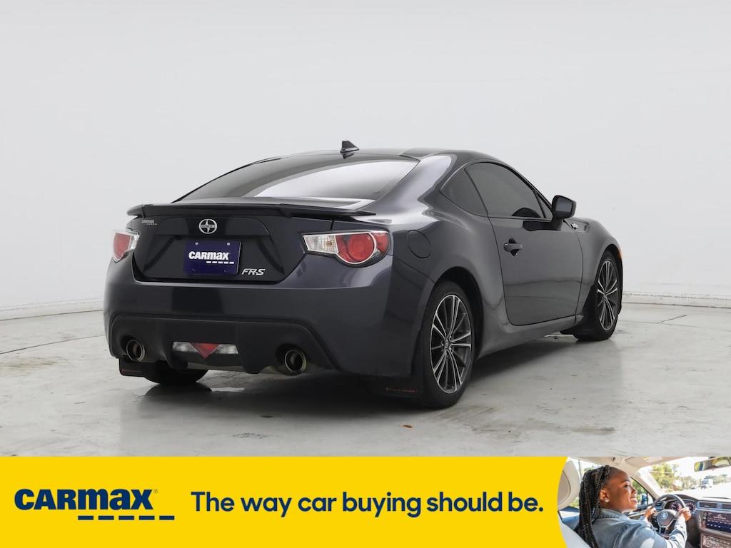 used 2016 Scion FR-S car, priced at $18,998