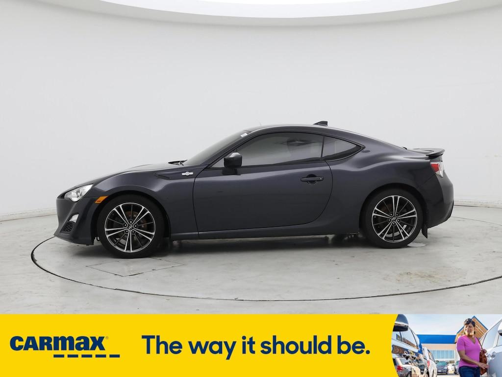 used 2016 Scion FR-S car, priced at $18,998
