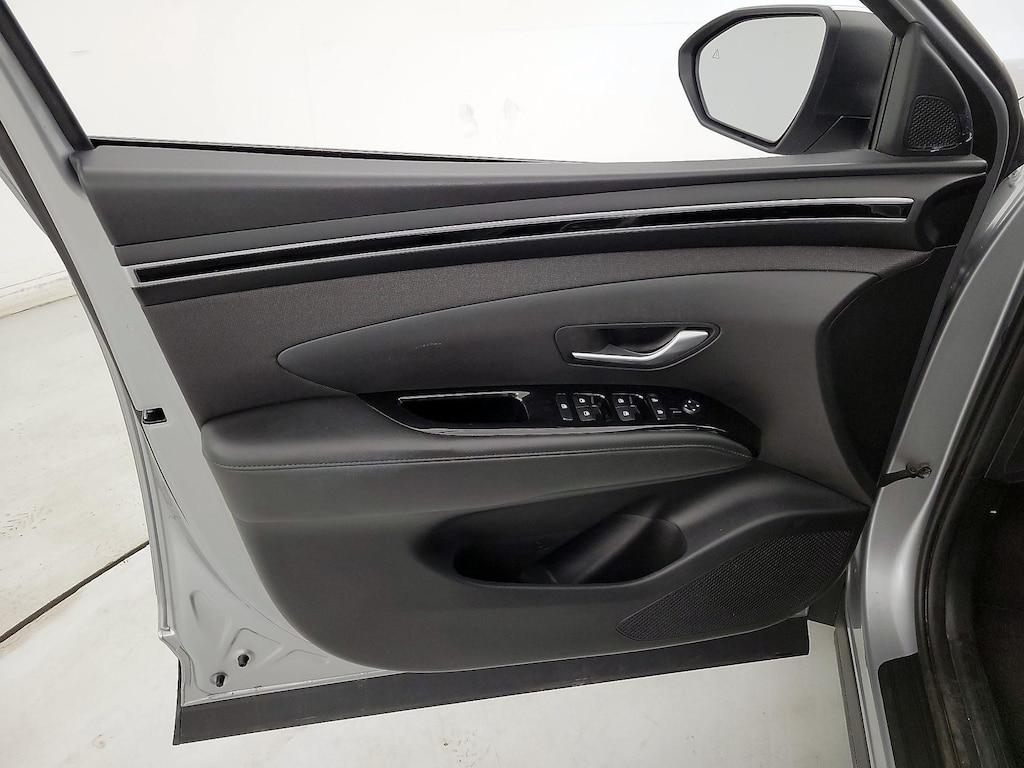 used 2022 Hyundai Tucson car, priced at $23,998