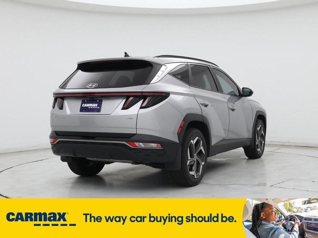 used 2022 Hyundai Tucson car, priced at $23,998