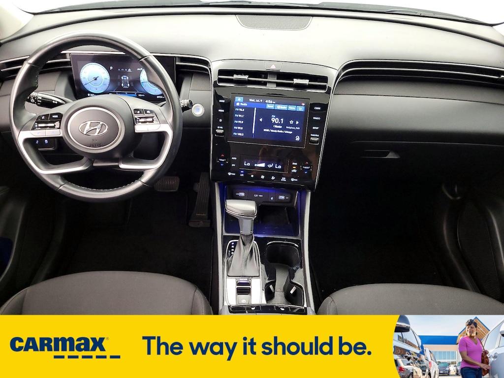 used 2022 Hyundai Tucson car, priced at $23,998