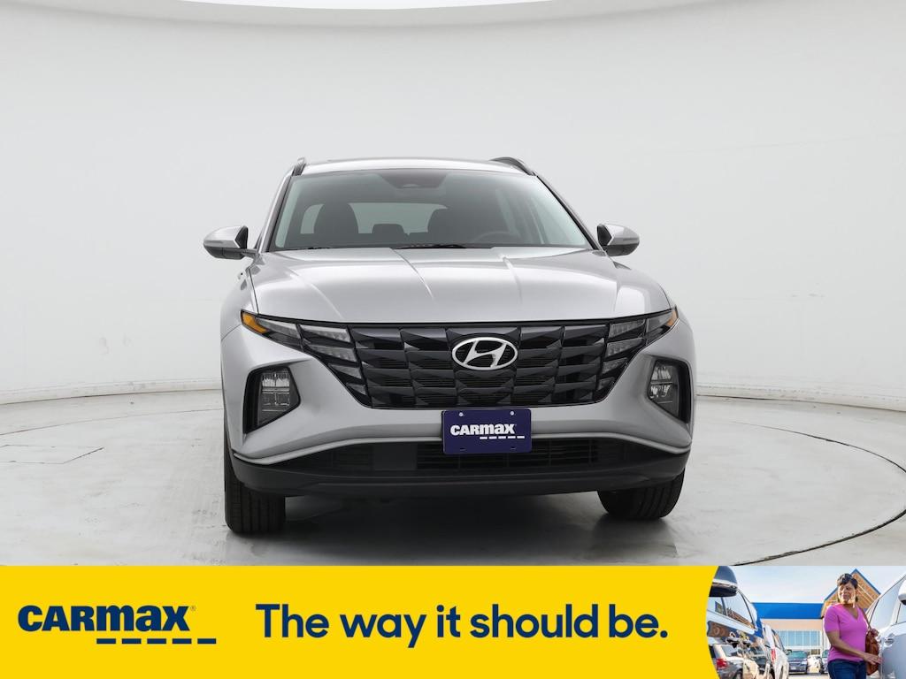 used 2022 Hyundai Tucson car, priced at $23,998