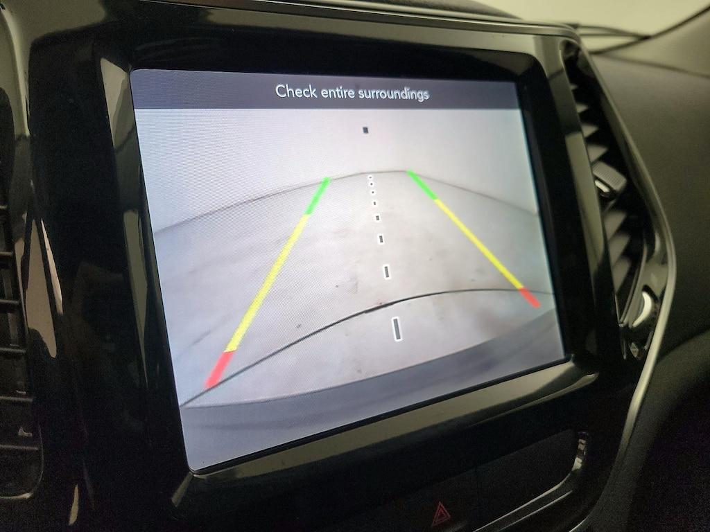 used 2019 Jeep Cherokee car, priced at $19,998
