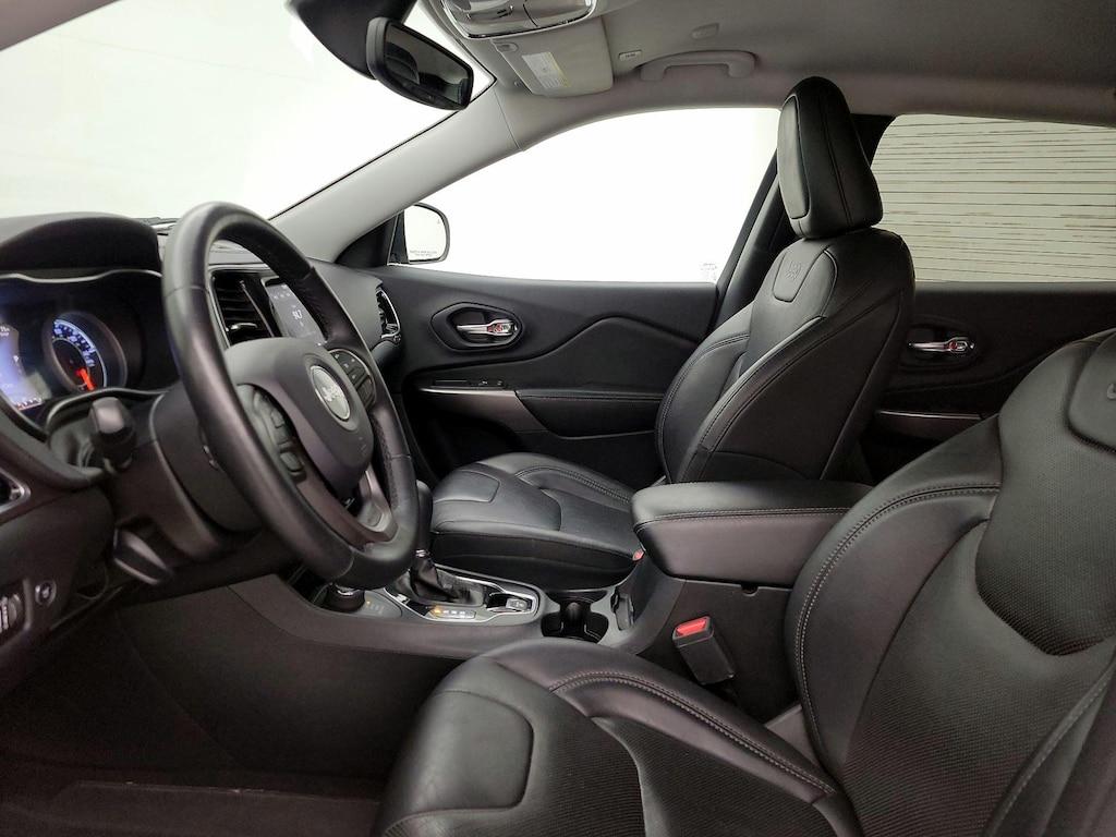 used 2019 Jeep Cherokee car, priced at $19,998