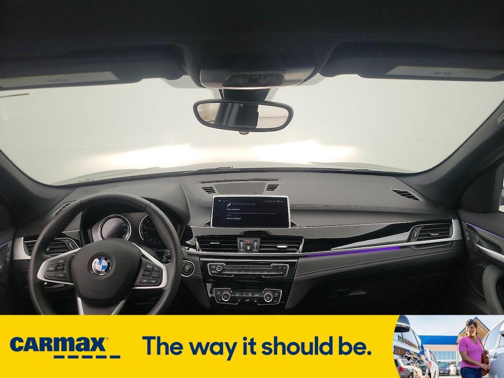 used 2021 BMW X1 car, priced at $29,998