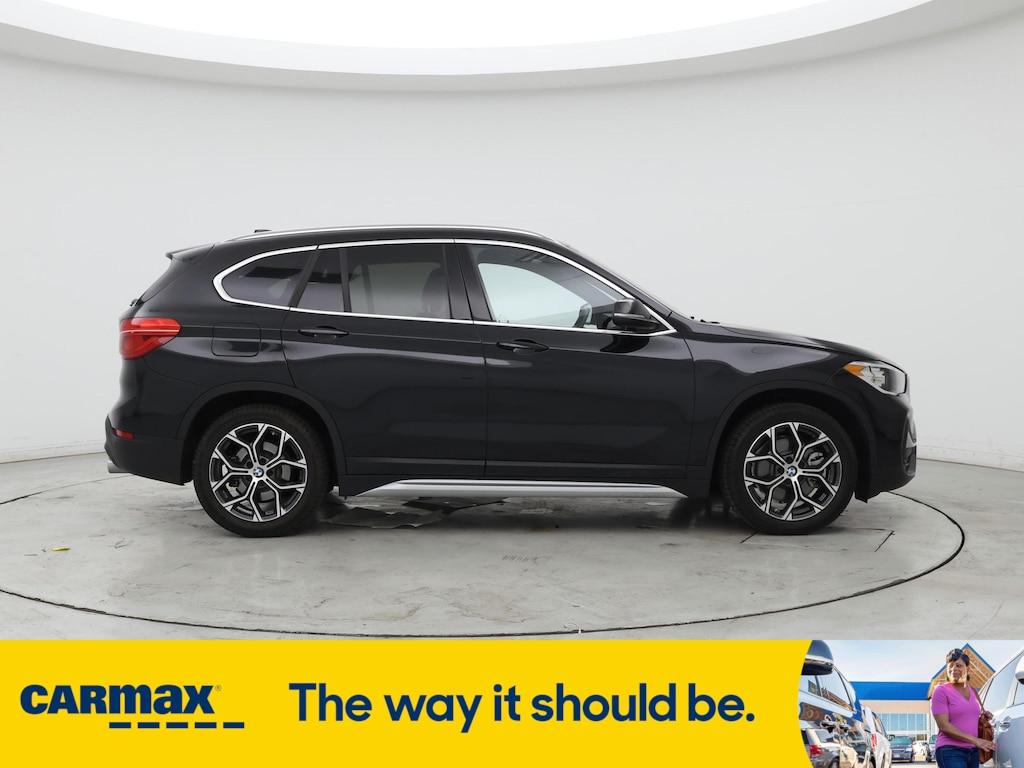 used 2021 BMW X1 car, priced at $29,998