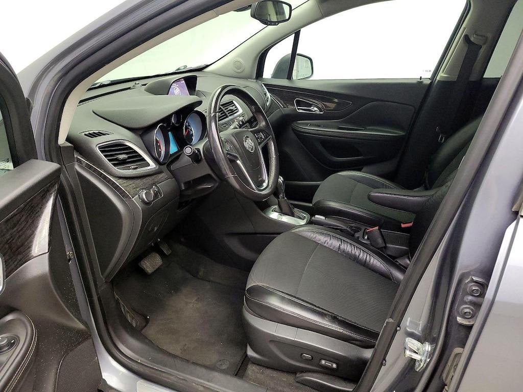 used 2014 Buick Encore car, priced at $13,998