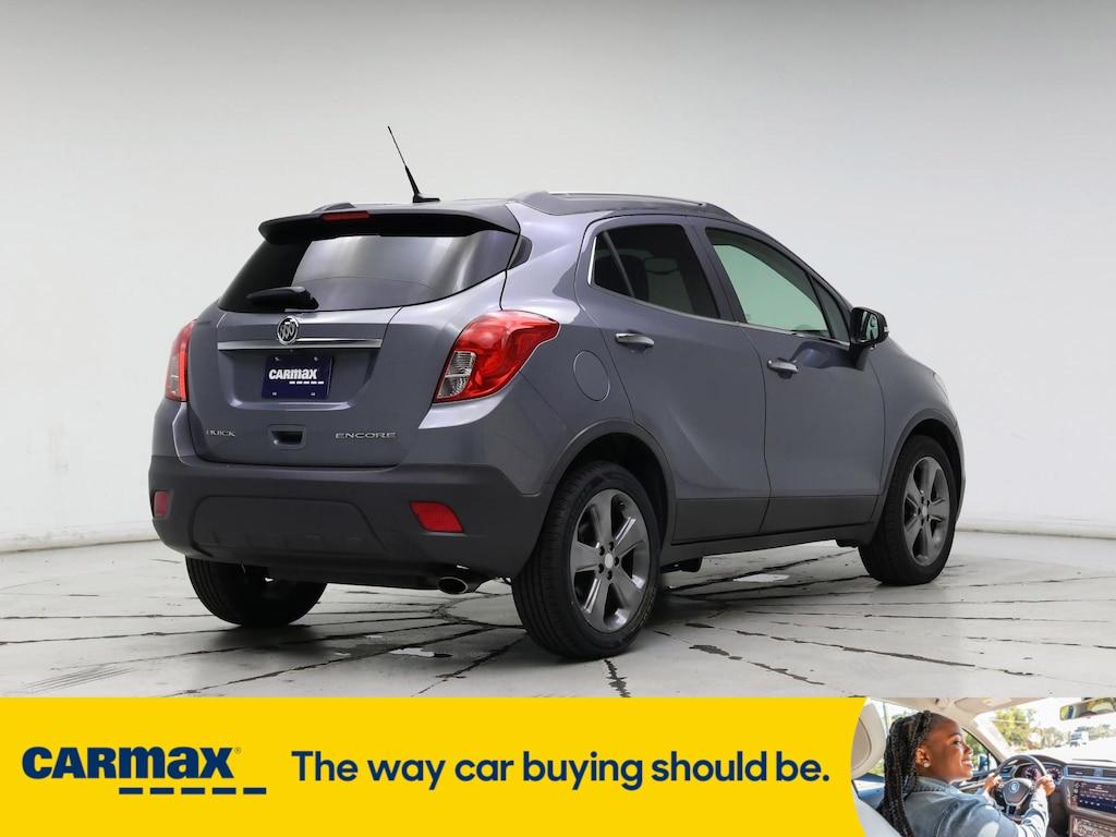 used 2014 Buick Encore car, priced at $13,998