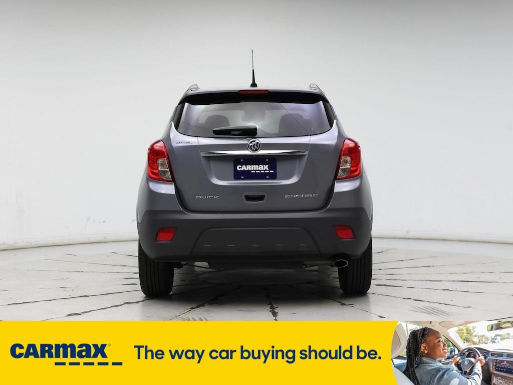used 2014 Buick Encore car, priced at $13,998