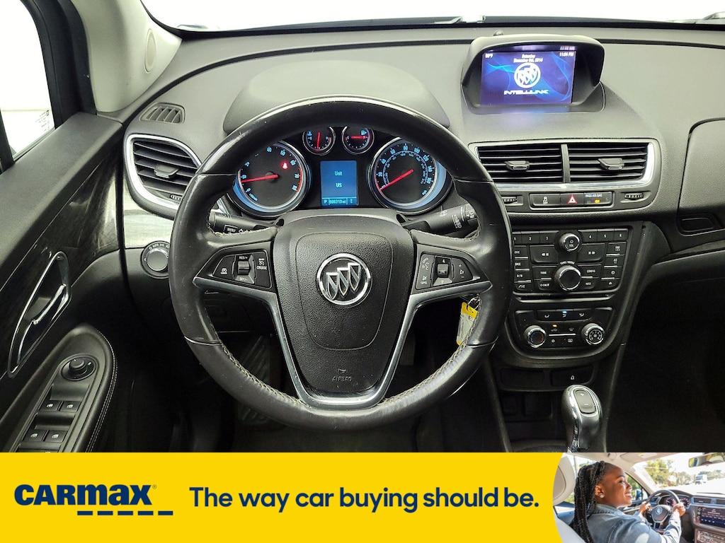 used 2014 Buick Encore car, priced at $13,998