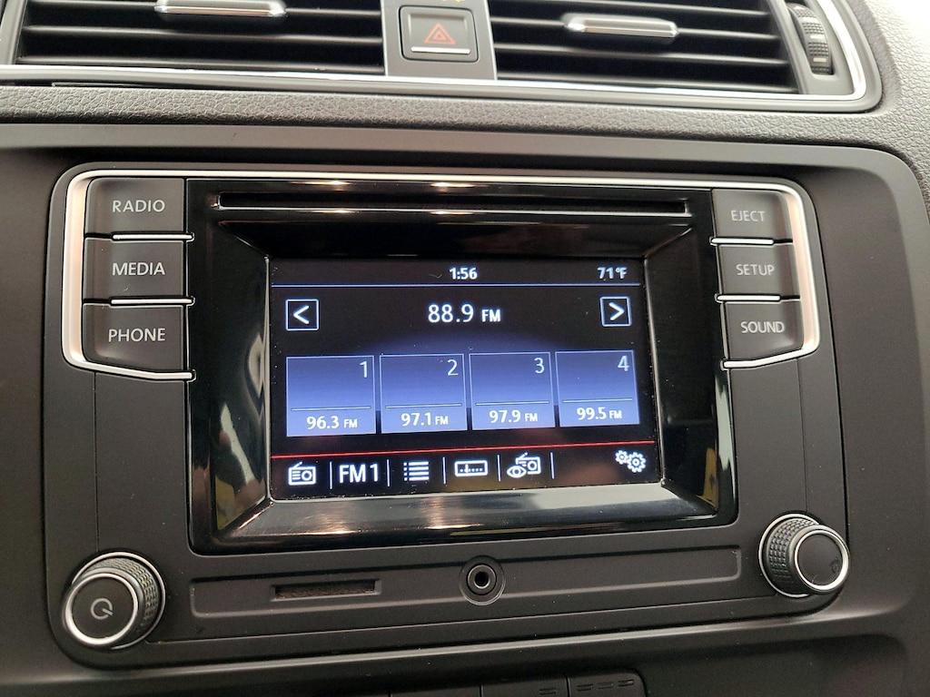 used 2017 Volkswagen Jetta car, priced at $14,998