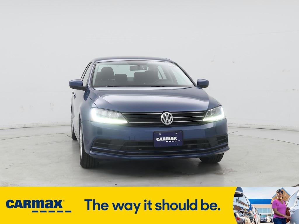 used 2017 Volkswagen Jetta car, priced at $14,998