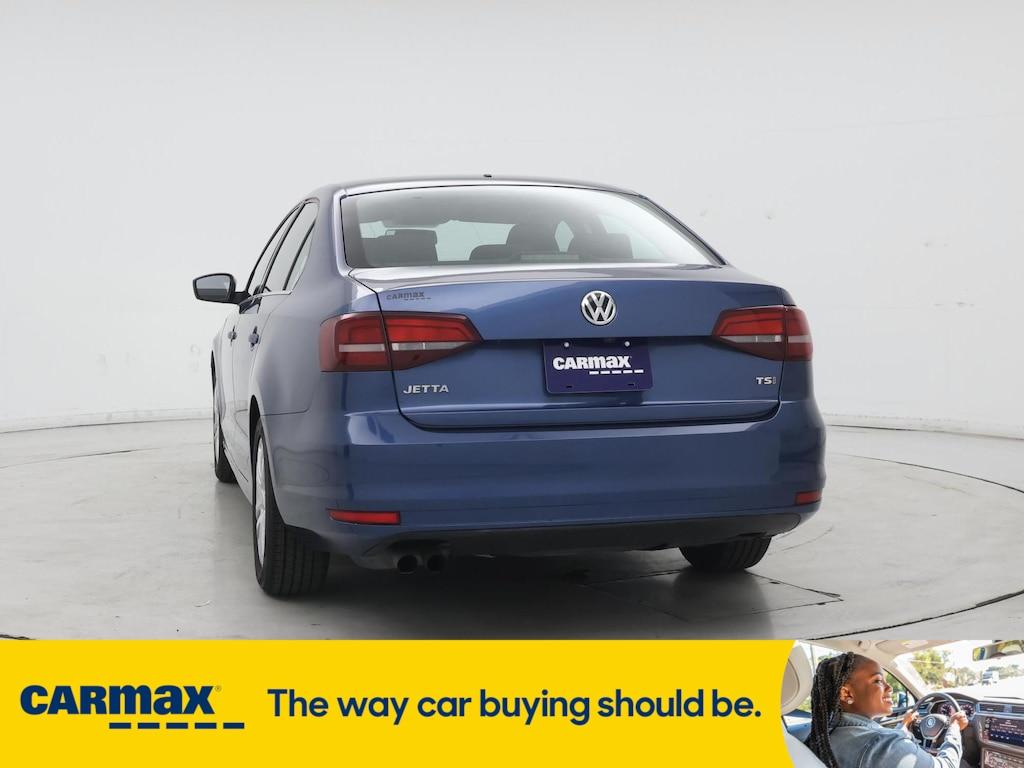 used 2017 Volkswagen Jetta car, priced at $14,998