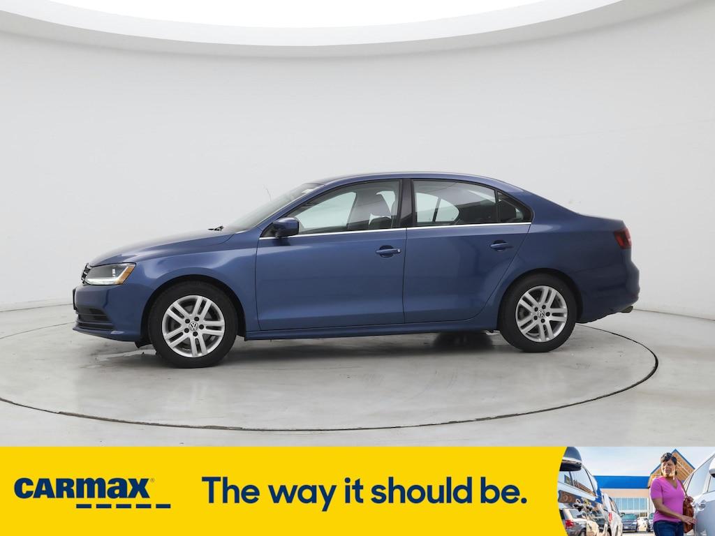 used 2017 Volkswagen Jetta car, priced at $14,998