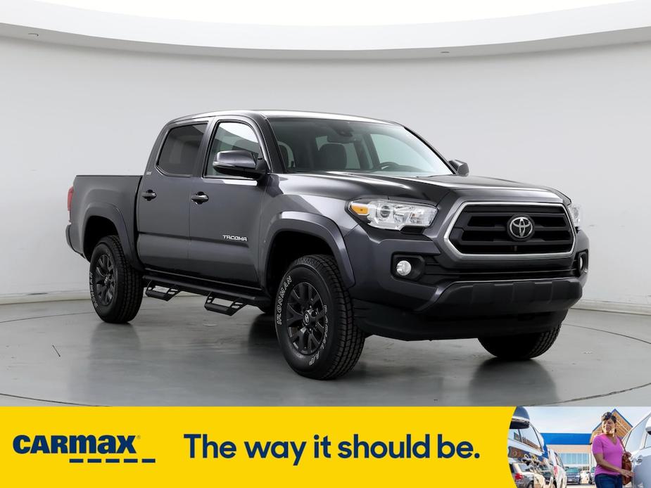 used 2022 Toyota Tacoma car, priced at $29,998