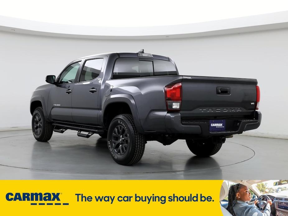 used 2022 Toyota Tacoma car, priced at $29,998