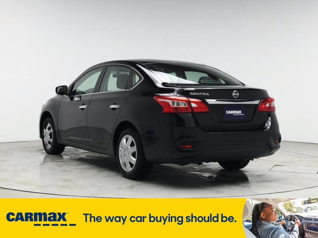 used 2016 Nissan Sentra car, priced at $12,998