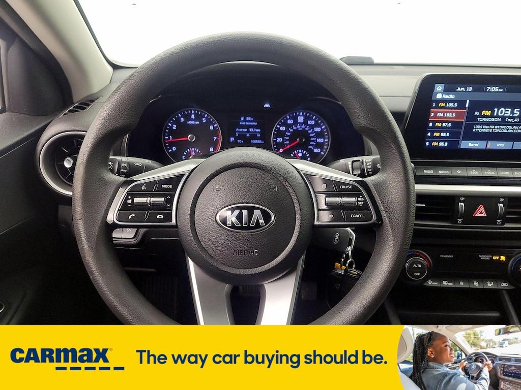 used 2019 Kia Forte car, priced at $13,998