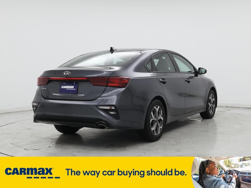 used 2019 Kia Forte car, priced at $13,998