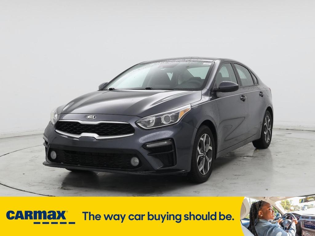 used 2019 Kia Forte car, priced at $13,998