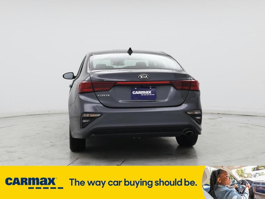 used 2019 Kia Forte car, priced at $13,998