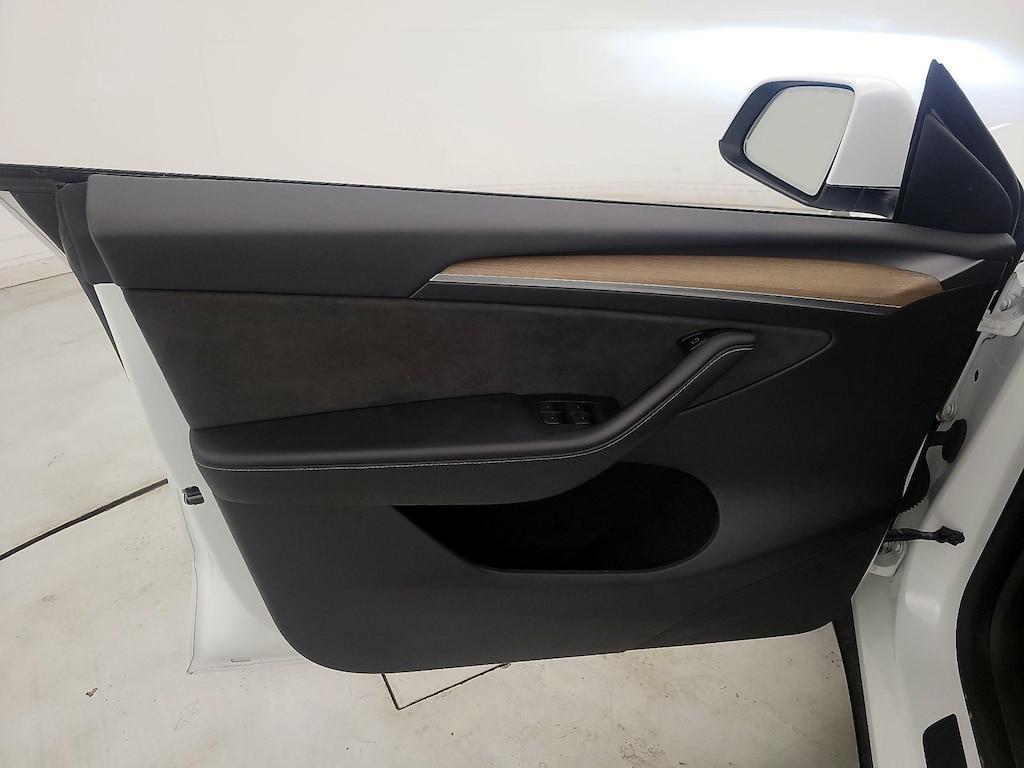 used 2023 Tesla Model Y car, priced at $30,998