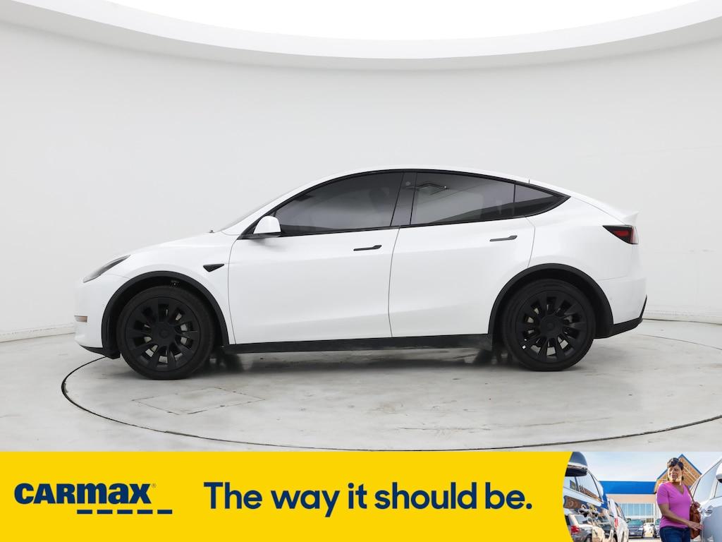 used 2023 Tesla Model Y car, priced at $30,998