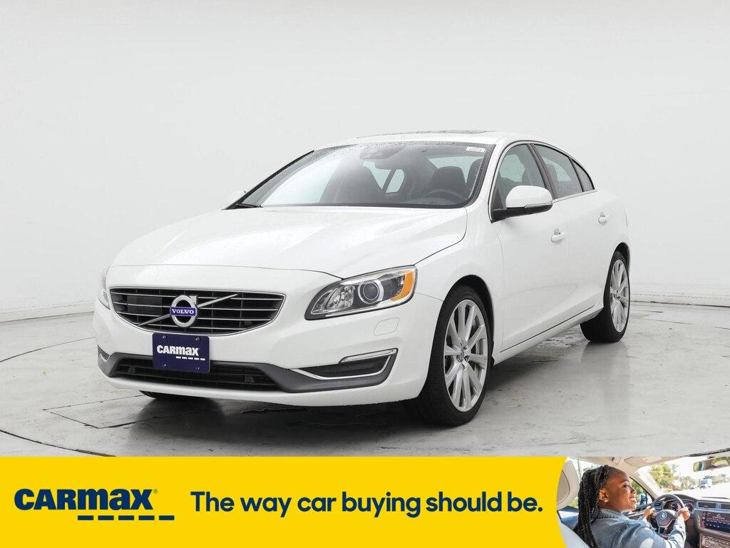 used 2016 Volvo S60 car, priced at $17,998
