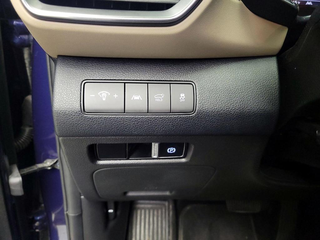 used 2023 Hyundai Santa Fe car, priced at $23,998