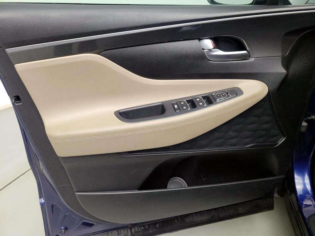 used 2023 Hyundai Santa Fe car, priced at $23,998