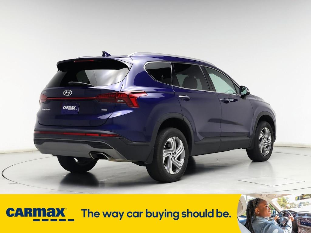 used 2023 Hyundai Santa Fe car, priced at $23,998