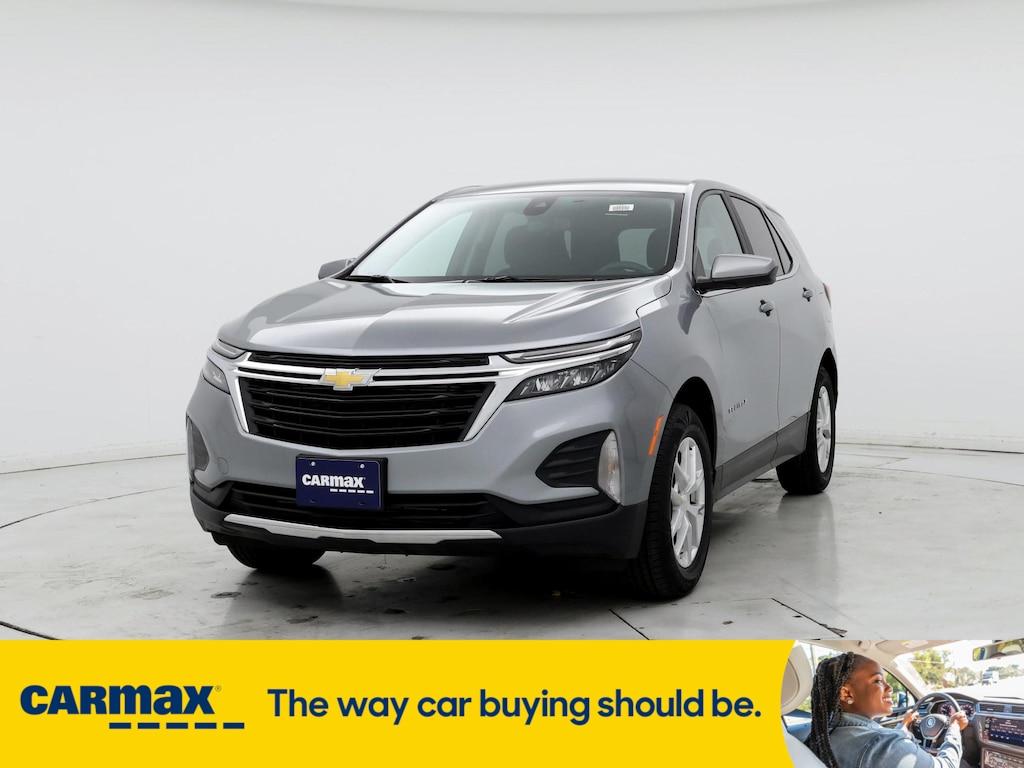 used 2023 Chevrolet Equinox car, priced at $21,998