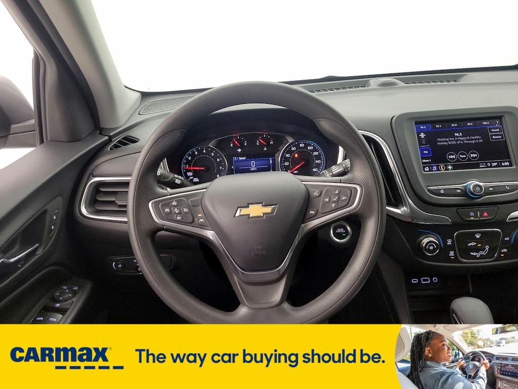 used 2023 Chevrolet Equinox car, priced at $21,998