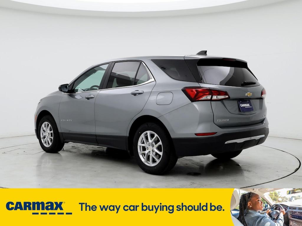 used 2023 Chevrolet Equinox car, priced at $21,998