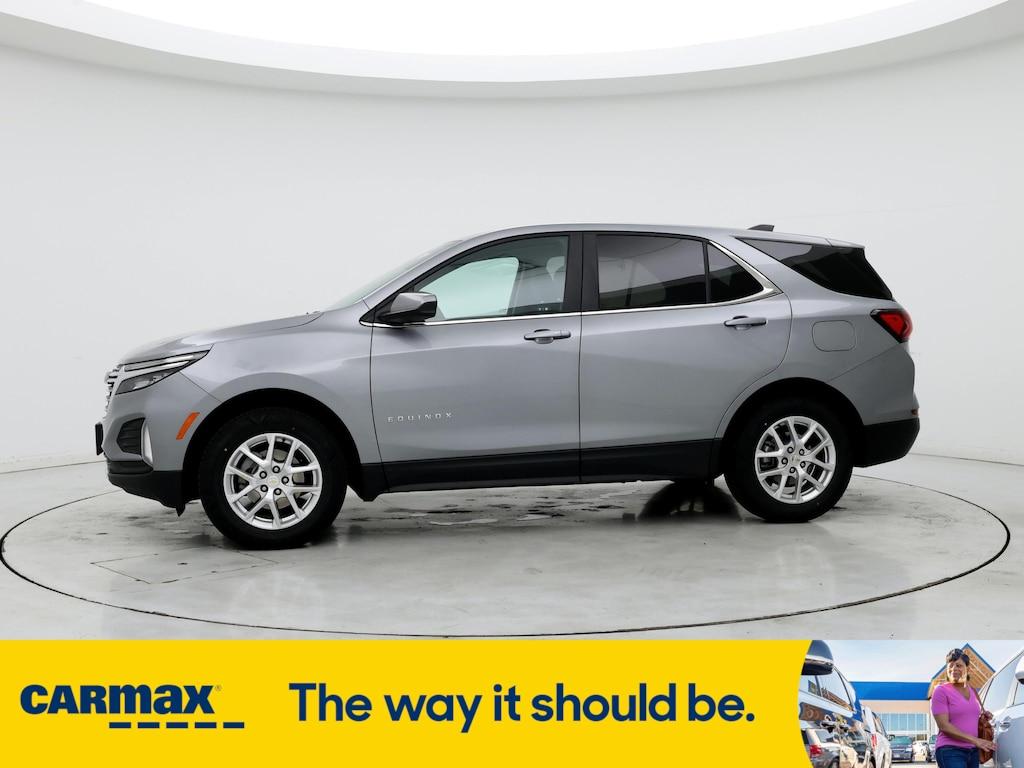 used 2023 Chevrolet Equinox car, priced at $21,998