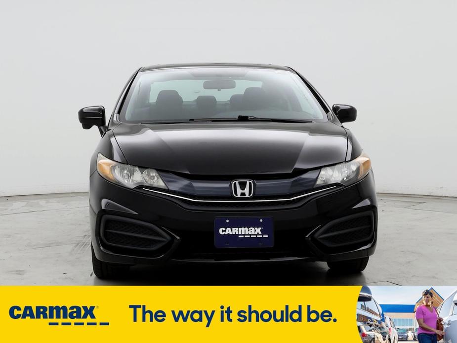 used 2015 Honda Civic car, priced at $16,998