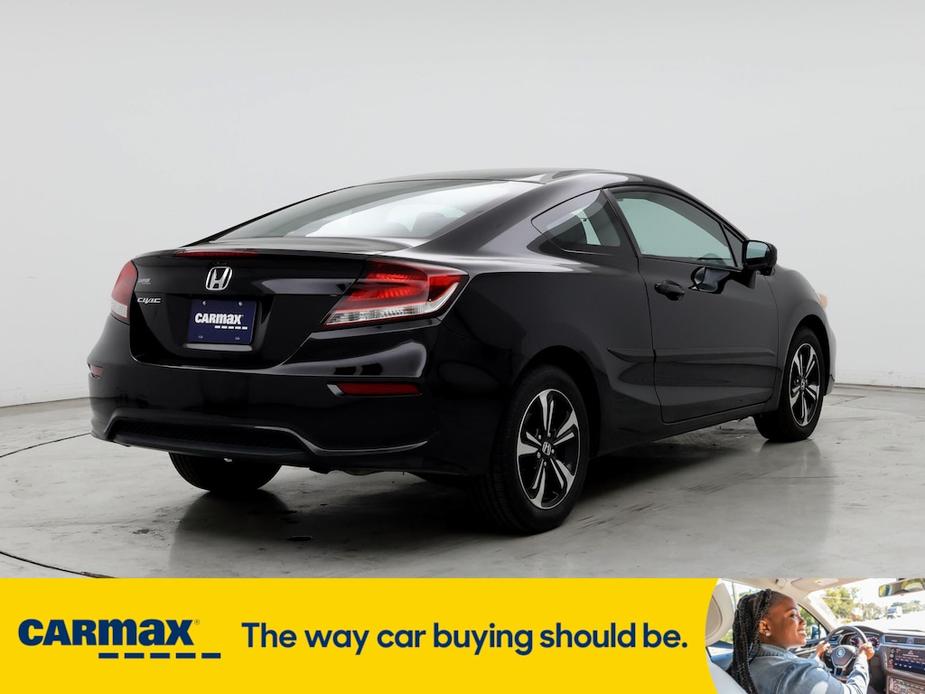 used 2015 Honda Civic car, priced at $16,998