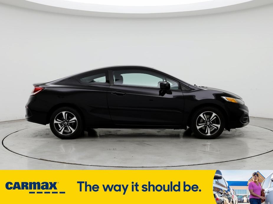 used 2015 Honda Civic car, priced at $16,998