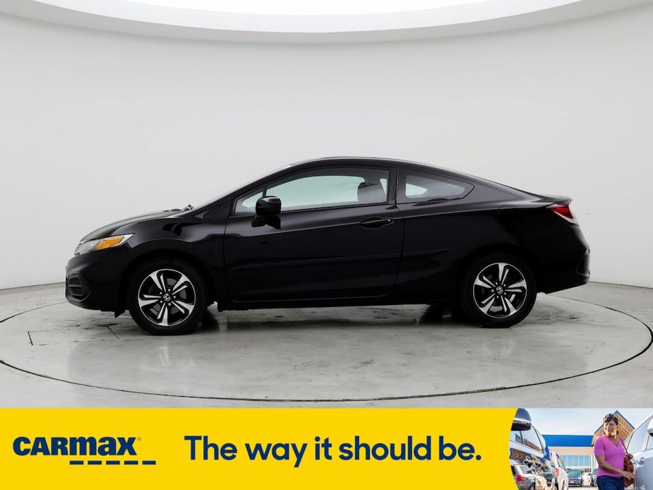 used 2015 Honda Civic car, priced at $16,998