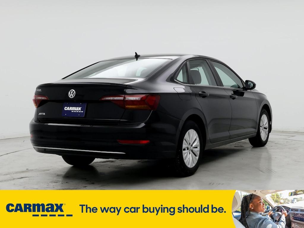 used 2019 Volkswagen Jetta car, priced at $17,998