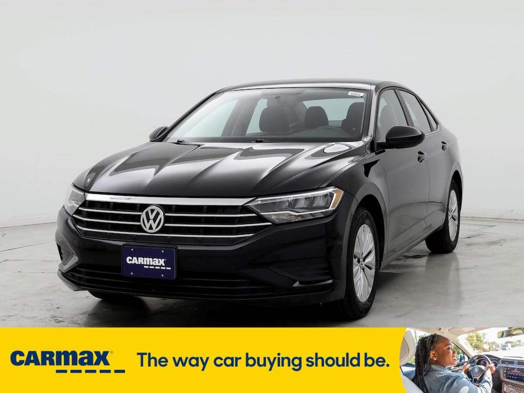 used 2019 Volkswagen Jetta car, priced at $17,998